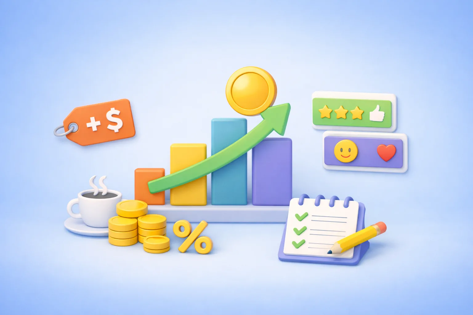 Как поднять цены на занятия в детском центре и не потерять учеников