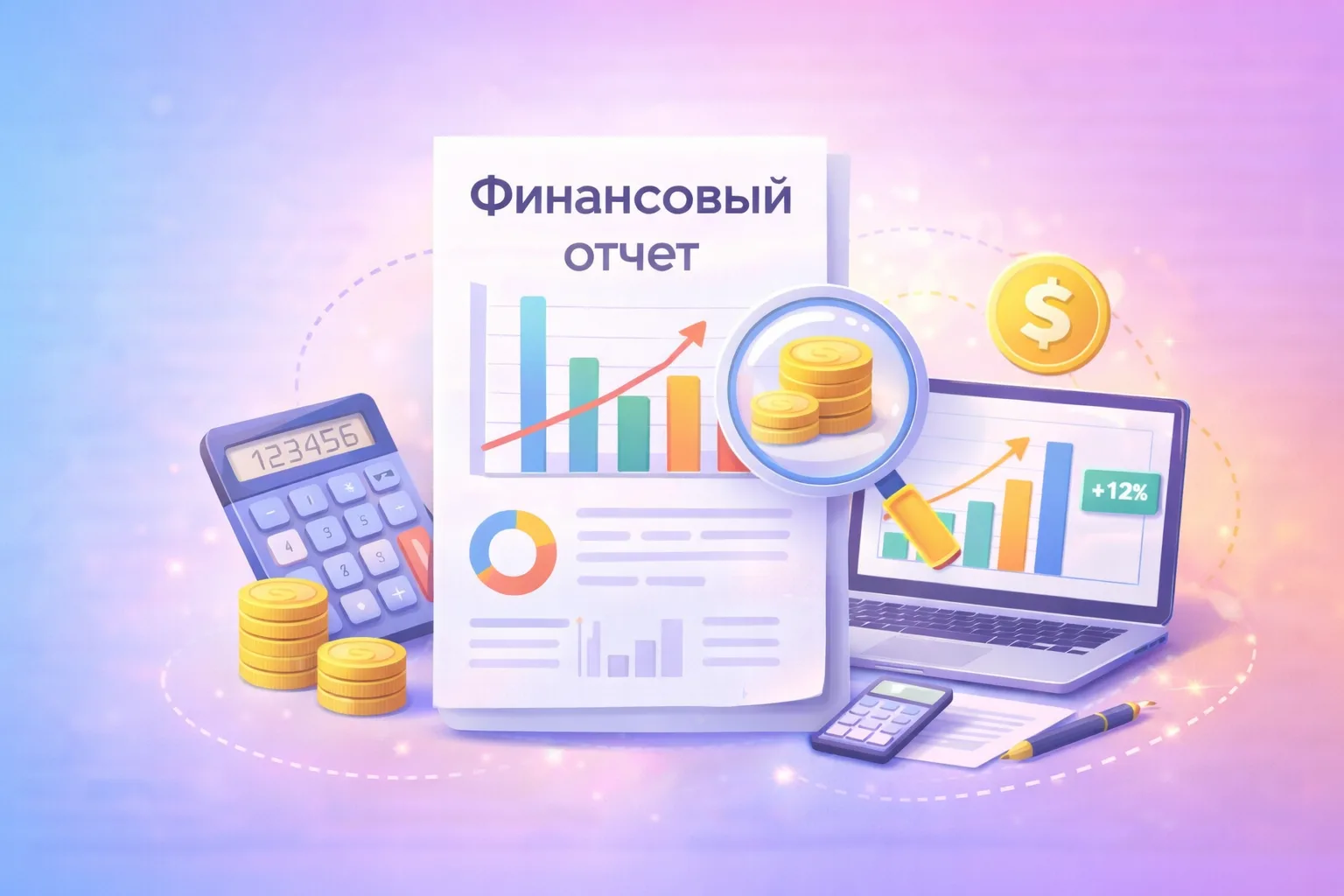 Финансовый отчет