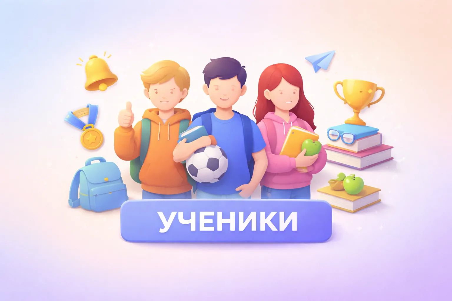 Ученики