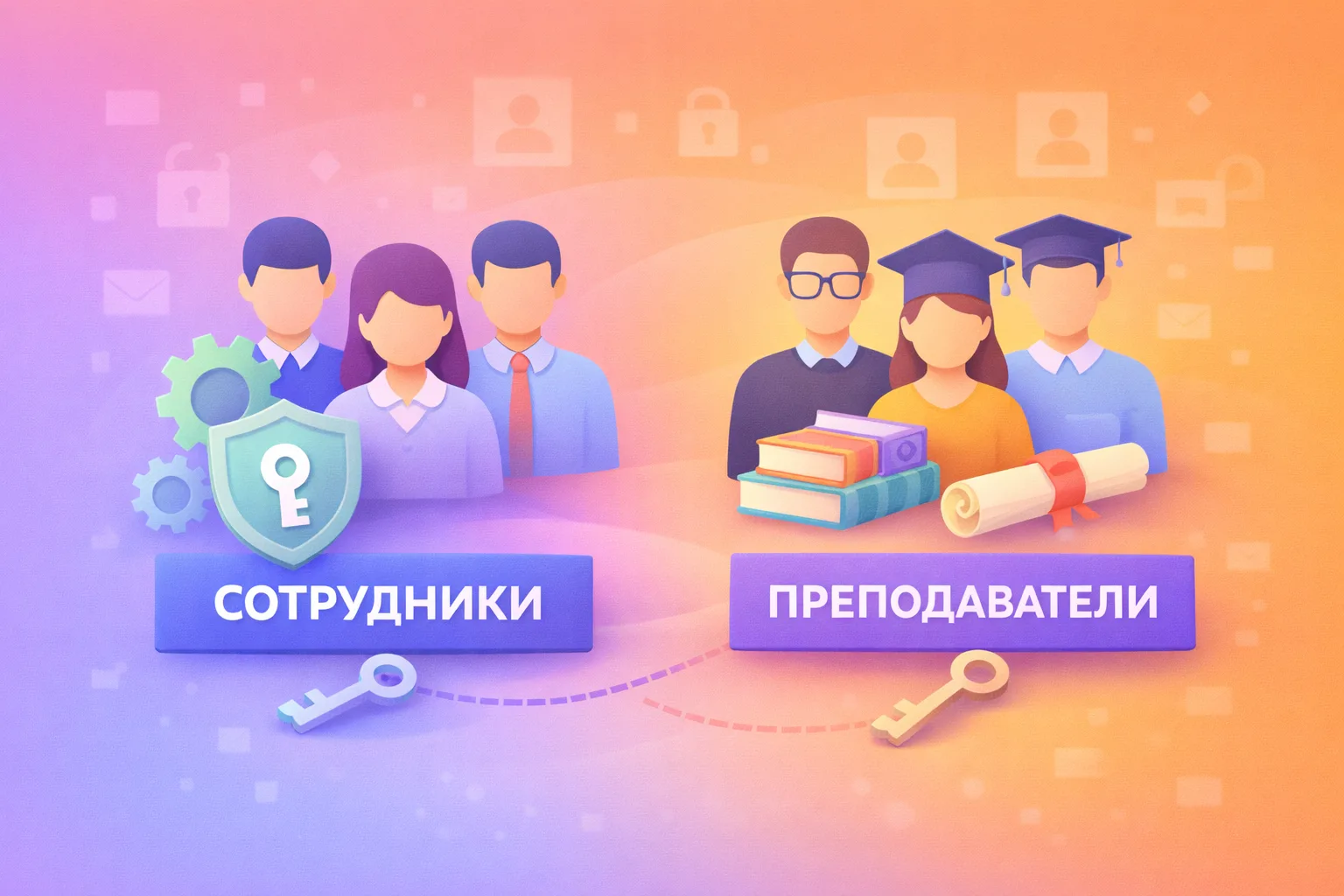 Сотрудники